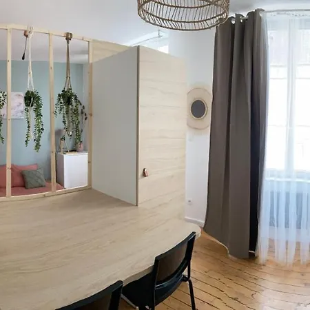 Nature Et Jungle Apartment Gannat