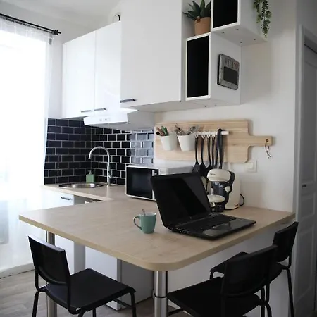 Apartment Nature Et Jungle *
