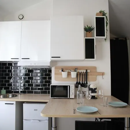 Nature Et Jungle Apartment *